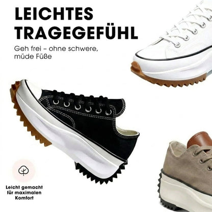 LIA - Stilvoller orthopädischer Schuh