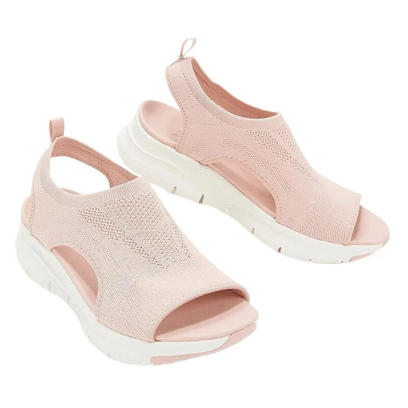 FRANKFURT - Wedge Sandalen für Damen