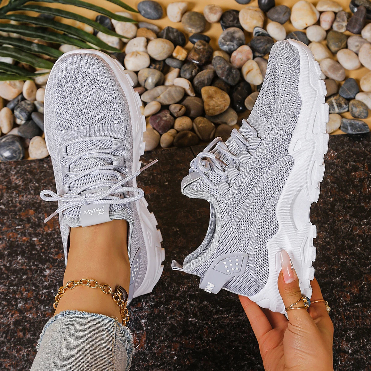 POTSDAM™ | Atmungsaktiver Schuh
