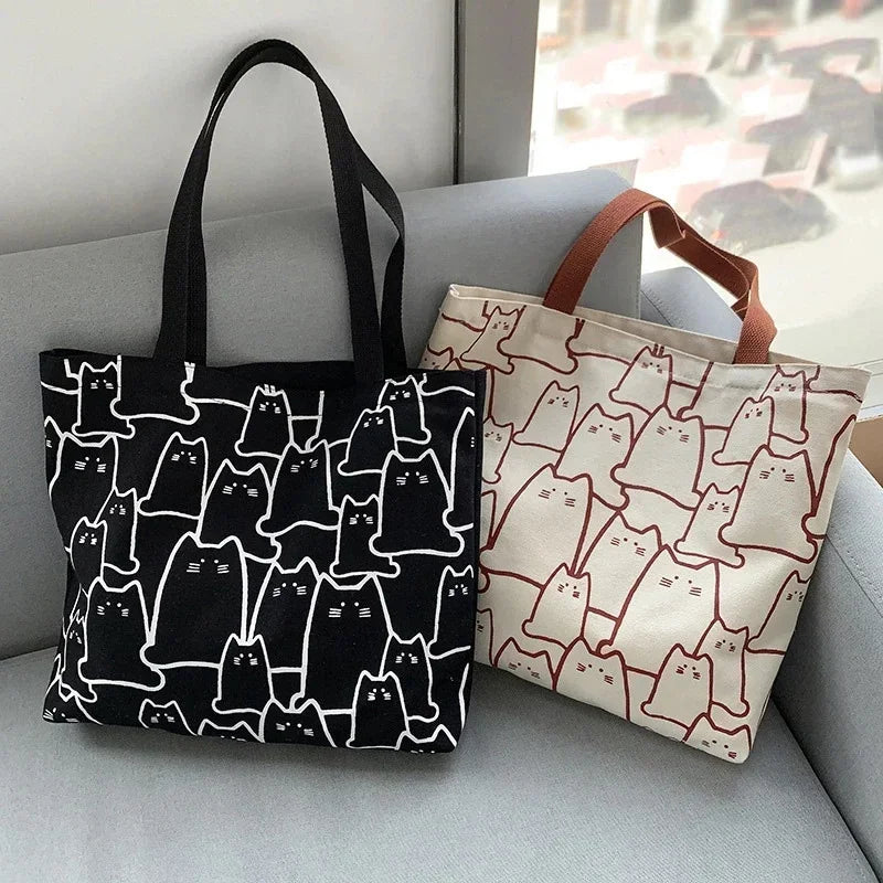MEOW - Tote-Bag