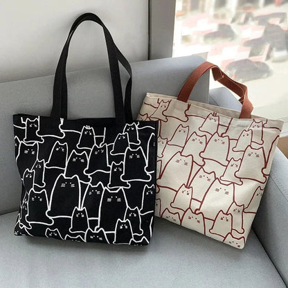 MEOW - Tote-Bag