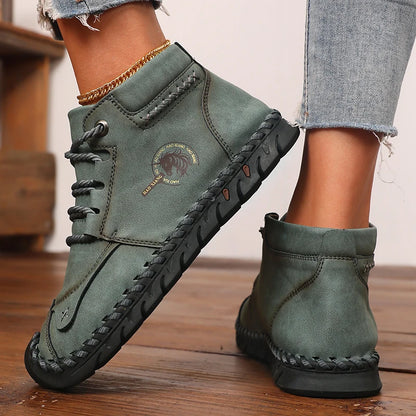 PEGASUS - Damen Barfußstiefel
