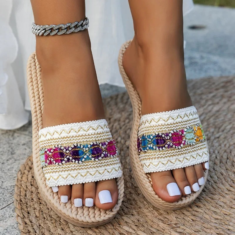 LEAH - Damen Designer Sandalen