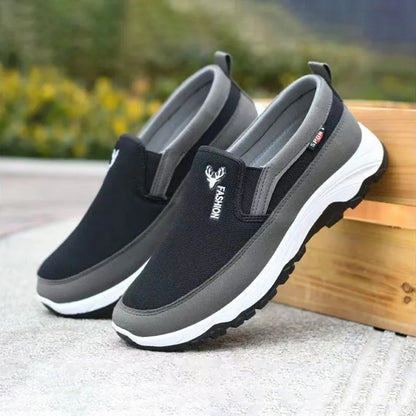 HENRY - Stilvolle Herren Slip-On schuhe