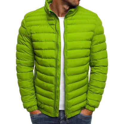 STEFAN - Frühlings-Daunenjacke
