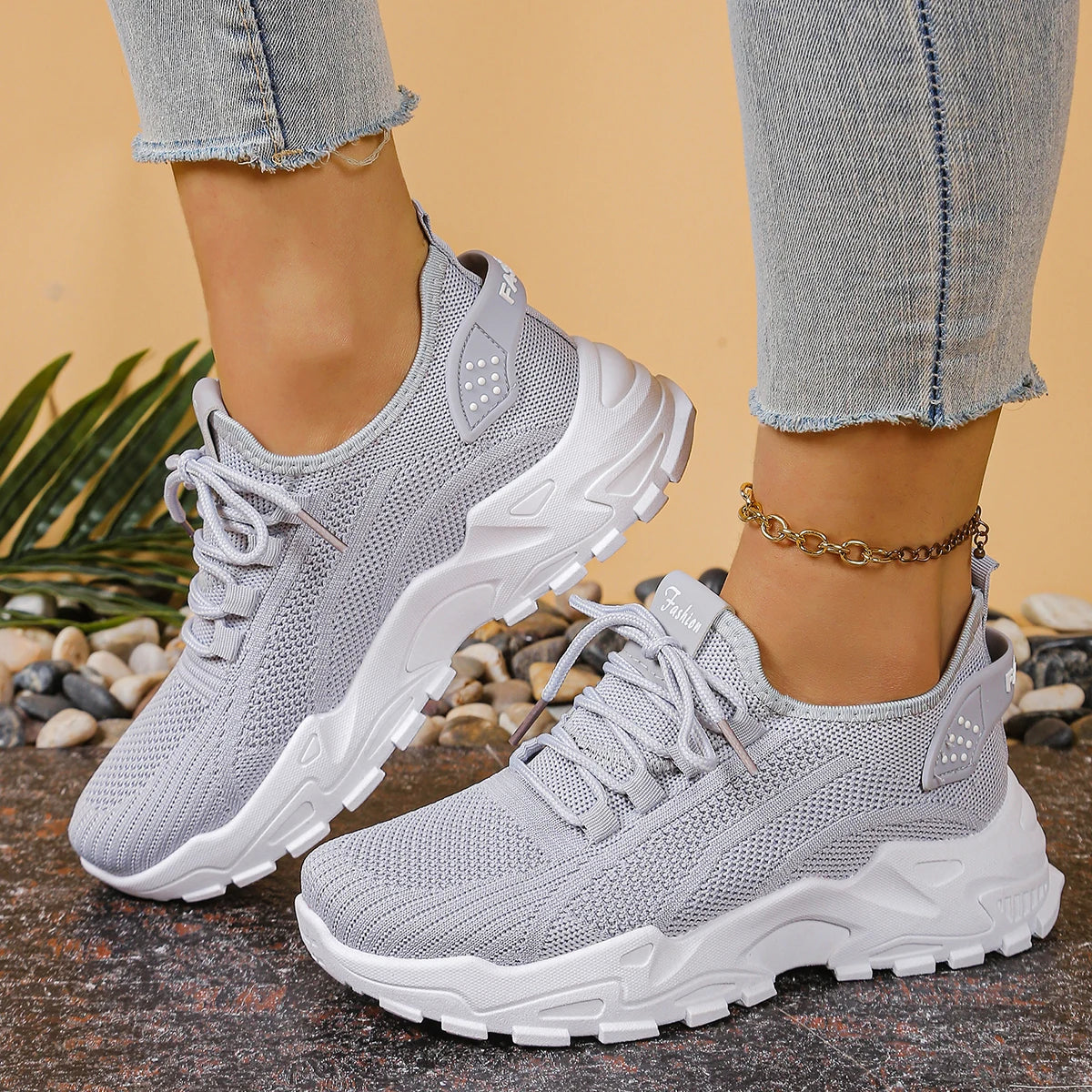 POTSDAM™ | Atmungsaktiver Schuh