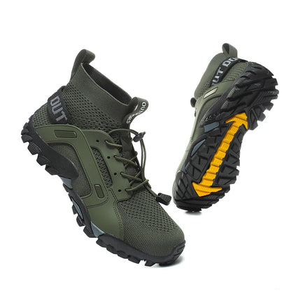 BASTIAN - Atmungsaktive Wanderschuhe für Herren