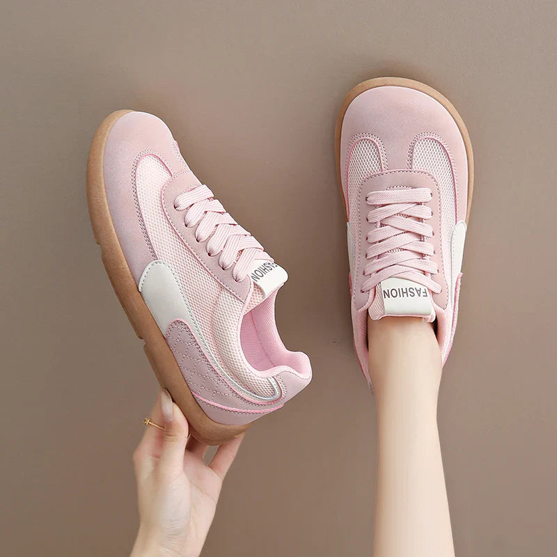 SARAH™ | Schuhe mit breiter Zehenkappe