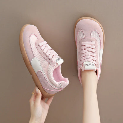 SARAH™ | Schuhe mit breiter Zehenkappe