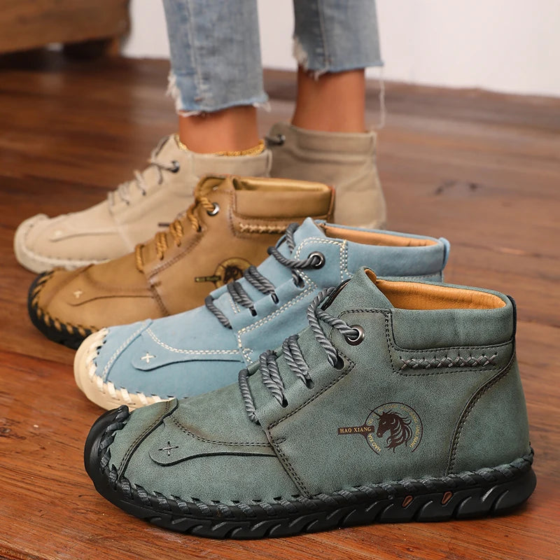 PEGASUS - Damen Barfußstiefel
