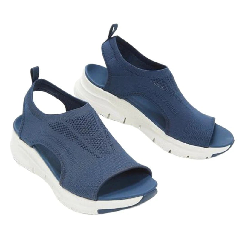 FRANKFURT - Wedge Sandalen für Damen