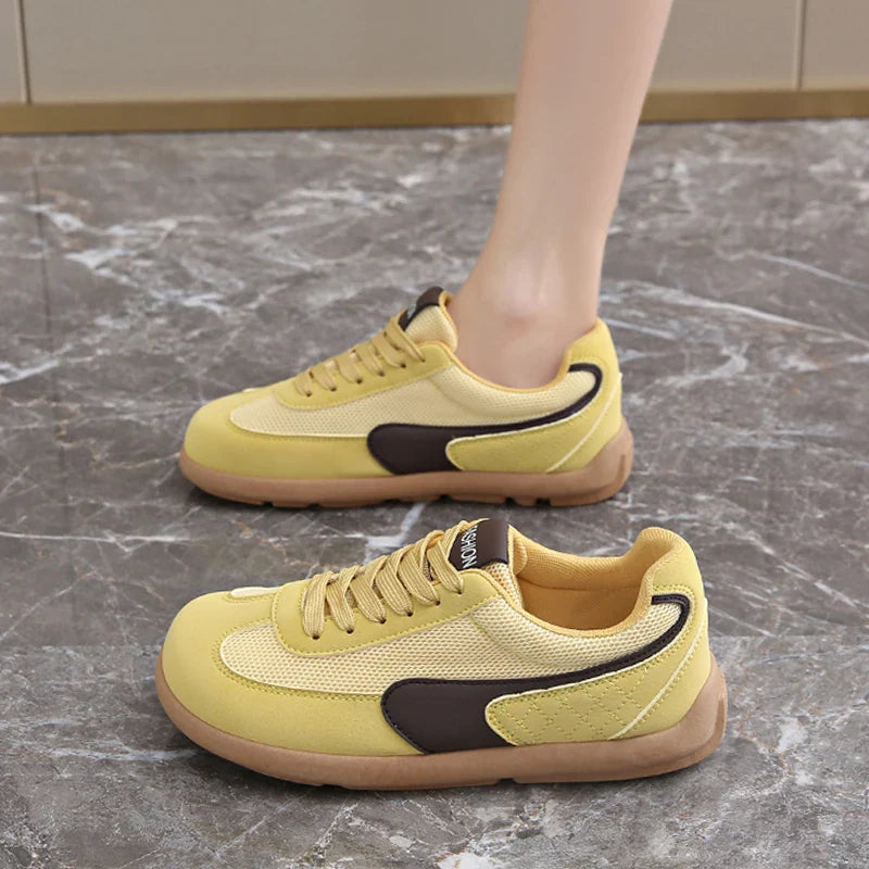 SARAH™ | Schuhe mit breiter Zehenkappe