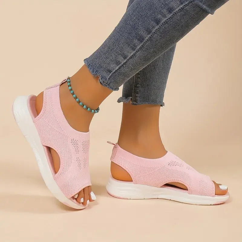 FRANKFURT - Wedge Sandalen für Damen