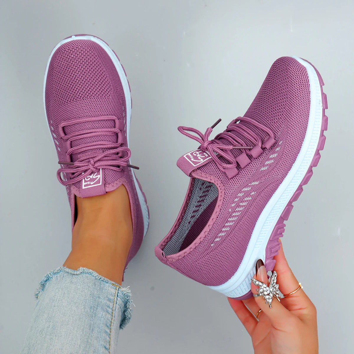 STUTTGARD™ | Atmungsaktiver Urban-Sneaker