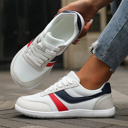 TANJA - Breite Zehenbox Schuhe
