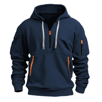 LUKAS - Taktischer Herren-Hoodie