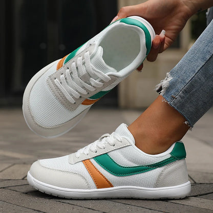 TANJA - Breite Zehenbox Schuhe