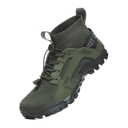 BASTIAN - Atmungsaktive Wanderschuhe für Herren