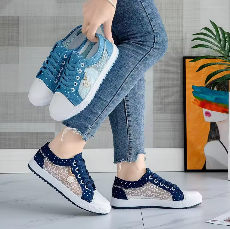 FLORA™ | Sommersneaker