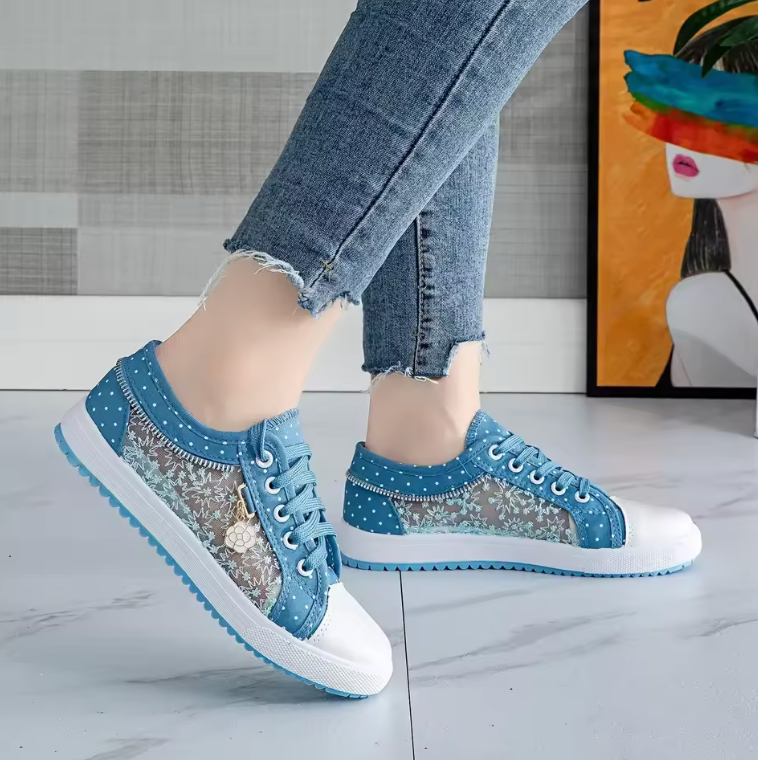 FLORA™ | Sommersneaker