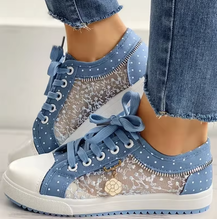 FLORA™ | Sommersneaker