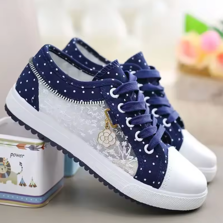 FLORA™ | Sommersneaker