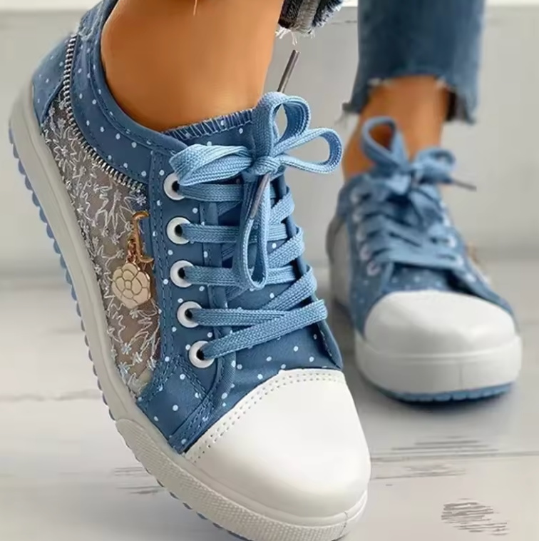 FLORA™ | Sommersneaker