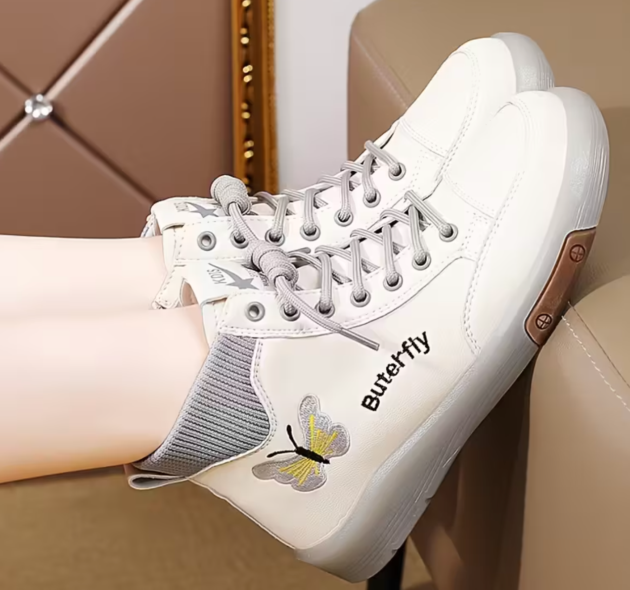 LOTTE - Damen Stiefeletten