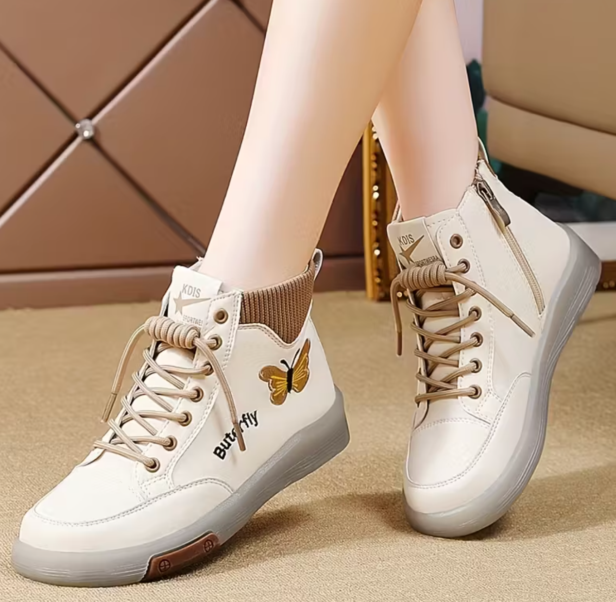 LOTTE - Damen Stiefeletten