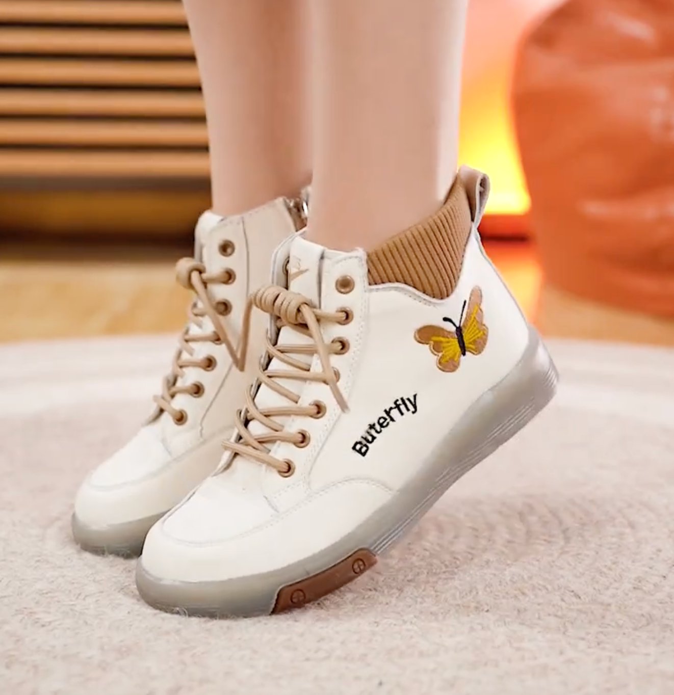 LOTTE - Damen Stiefeletten