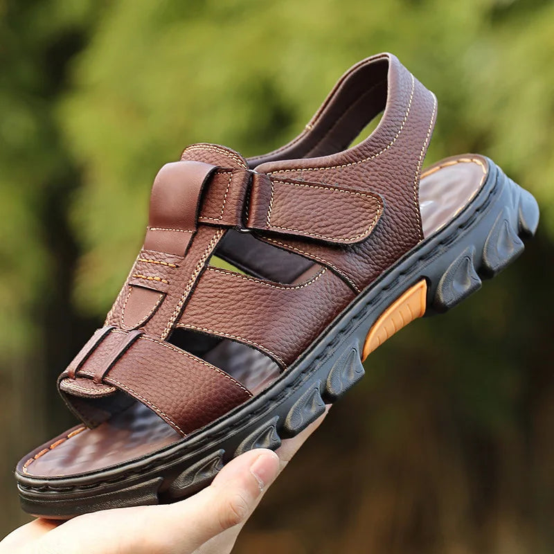 LEIPZIG - Herren Sommer Sandalen