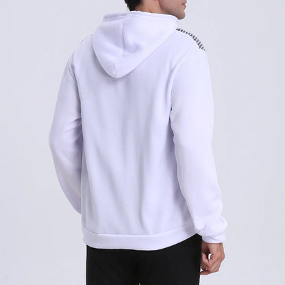 SPORTING - Kapuzensweatshirt mit Reißverschluss