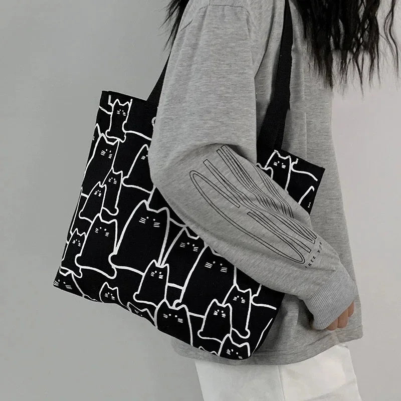 MEOW - Tote-Bag