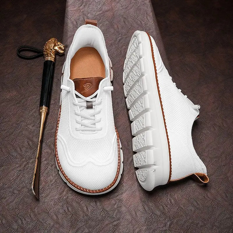 EASY STEP PRO - Atmungsaktiver Mesh-Sneaker