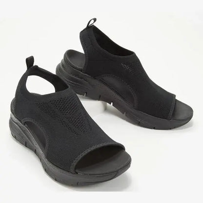 FRANKFURT - Wedge Sandalen für Damen