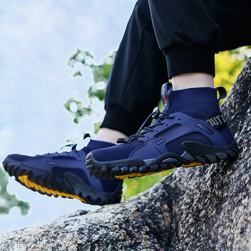 BASTIAN - Atmungsaktive Wanderschuhe für Herren