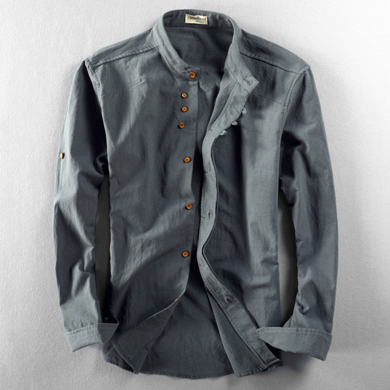 FUJI - Japan Stil Hemd