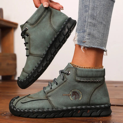 PEGASUS - Damen Barfußstiefel