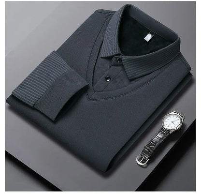 LONDON - Streifenhemd