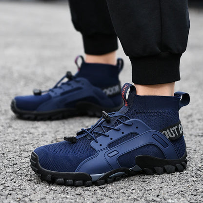BASTIAN - Atmungsaktive Wanderschuhe für Herren