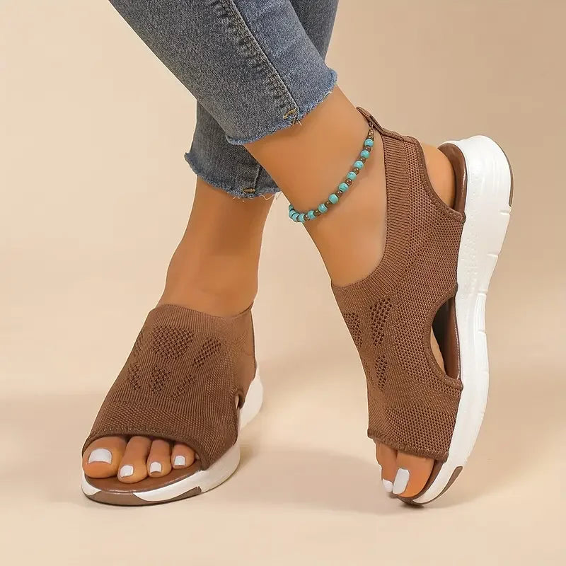 FRANKFURT - Wedge Sandalen für Damen