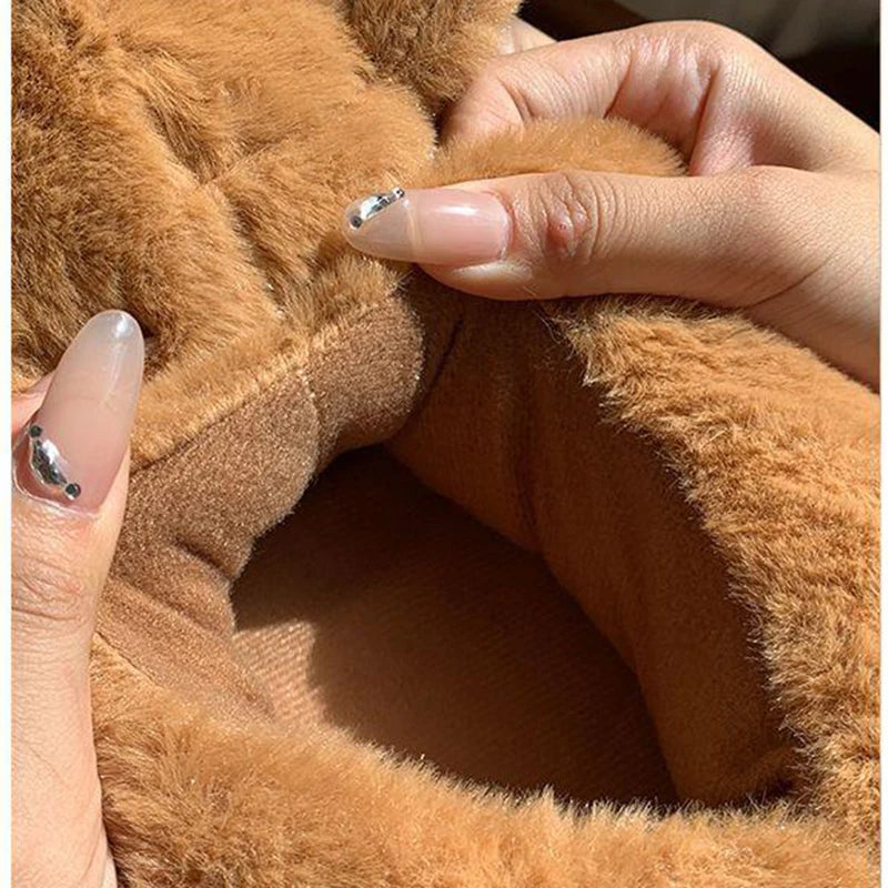 TEDDY™ | Winterhausschuhe