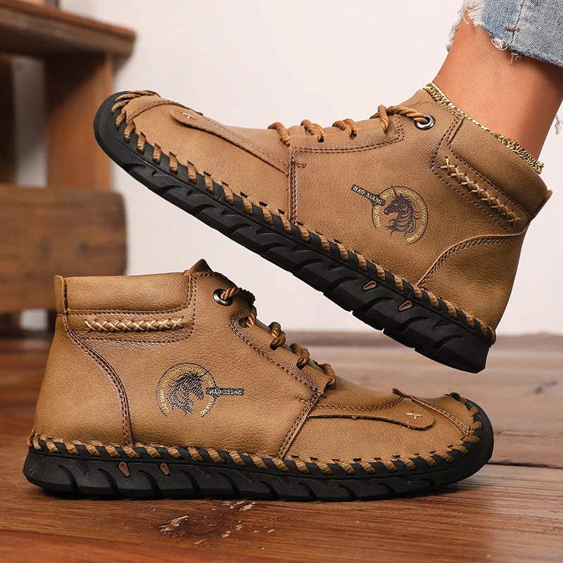 PEGASUS - Damen Barfußstiefel