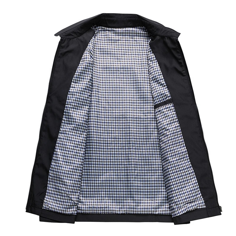 WARREN - Elegante leichte Jacke