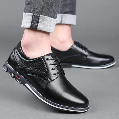 STANFORD - Elegante Herrenschuhe