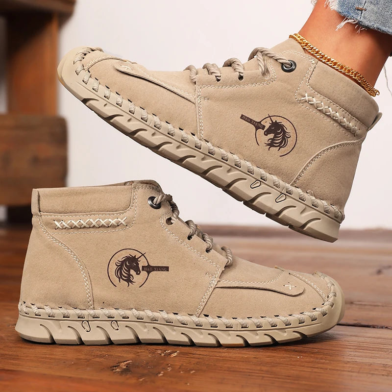 PEGASUS - Damen Barfußstiefel