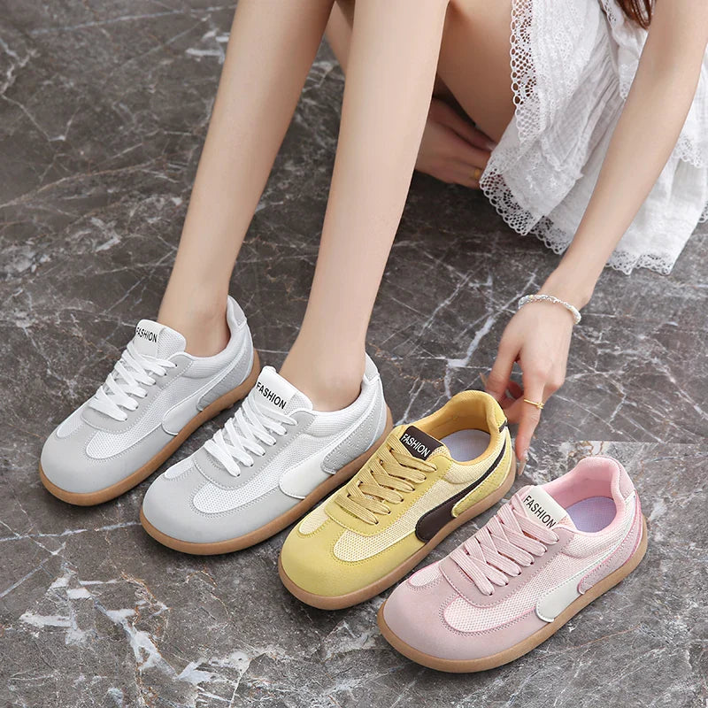 SARAH™ | Schuhe mit breiter Zehenkappe