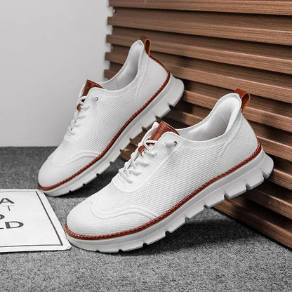 EASY STEP PRO - Atmungsaktiver Mesh-Sneaker