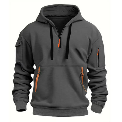 LUKAS - Taktischer Herren-Hoodie