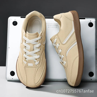 HANNOVER - Sneakers mit breiter Zehenbox